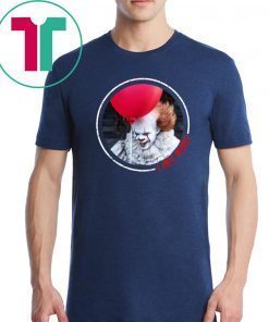 IT Pennywise I Have People T-Shirt