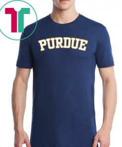 Stranger Things Purdue T-Shirt