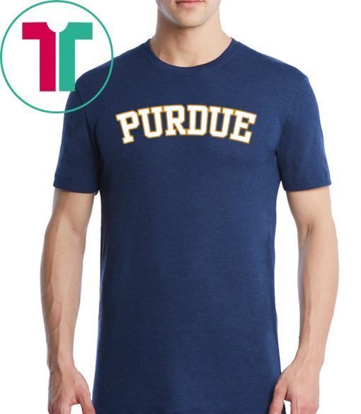 Stranger Things Purdue T-Shirt