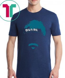 Duval Teal Minshew Premium TShirt