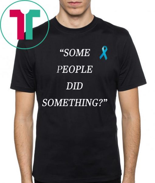 Some People Did Something Ilhan Omar Unisex T-Shirt