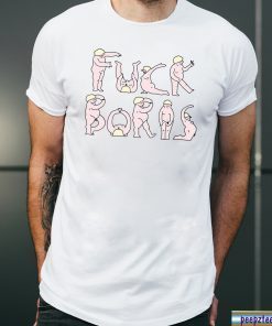 Slowthai Fuck Boris Shirt For Mens Womens