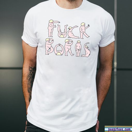 Slowthai Fuck Boris Shirt For Mens Womens