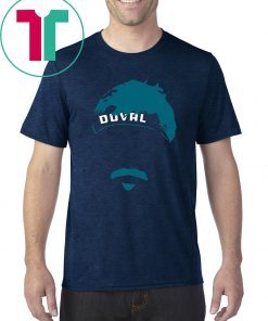 Duval Teal Minshew Premium T-Shirt