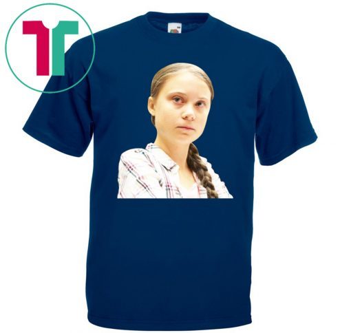 Woody Harrelson Greta Shirt