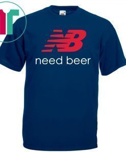 New Balance Need Beer T Shirt