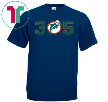 dolphins 305 shirt