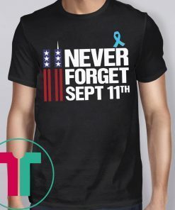 Original Nicholas Haros Ilhan Omar Never Forget Sept 11th T-Shirt