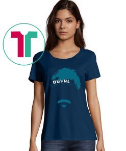 Duval Teal Minshew Premium Limited Edition T-Shirt