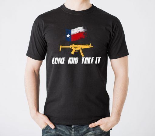 Vintage Beto O'Rourke Gun Ban Come And Take It Presidential 2020 Gift T-Shirt