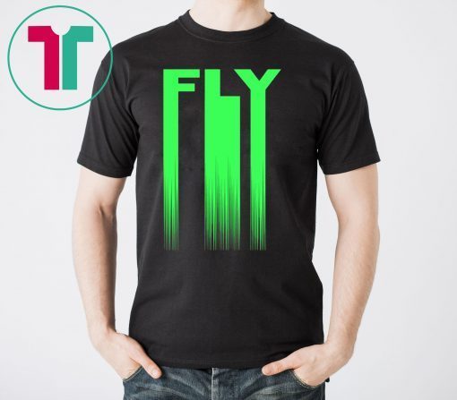 Philadelphia Eagles Fly Offcial T-Shirt