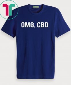 OMG, CBD Unisex T-Shirt