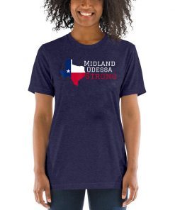 Midland Odessa Strong T-Shirts