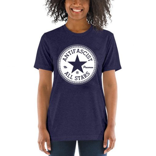 Antifascist All Stars Shirt