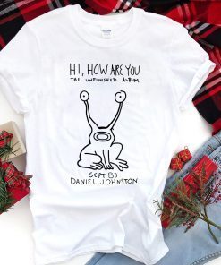 Rip Daniel Johnston Classic T-Shirt