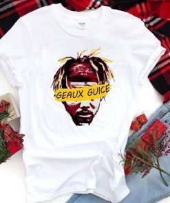 GEAUX GUICE T-shirt DERRIUS Shirt