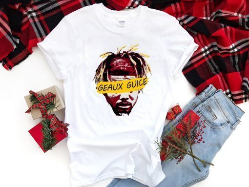 GEAUX GUICE T-shirt DERRIUS Shirt