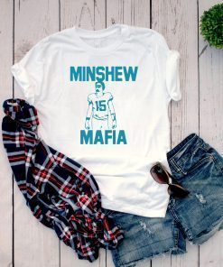 Buy GARDNER MINSHEW 15 MAFIA T-Shirt