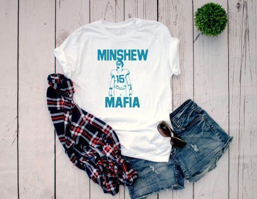 Buy GARDNER MINSHEW 15 MAFIA T-Shirt