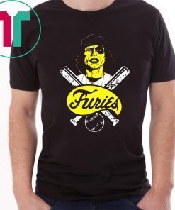 The Baseball Furies Shirt