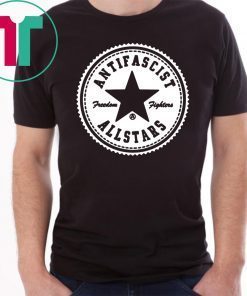 Greta Thunberg Antifa Offcial T-Shirt