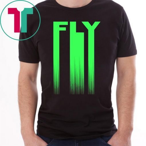 Fly Eagles Fly Unisex T-Shirt