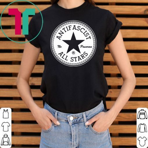 Greta Thunberg Antifa Unisex T-Shirt