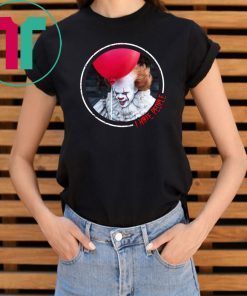 IT Pennywise I Have People T-Shirt