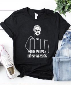 Hand Fuck Some People Did Something 2019 T-Shirt