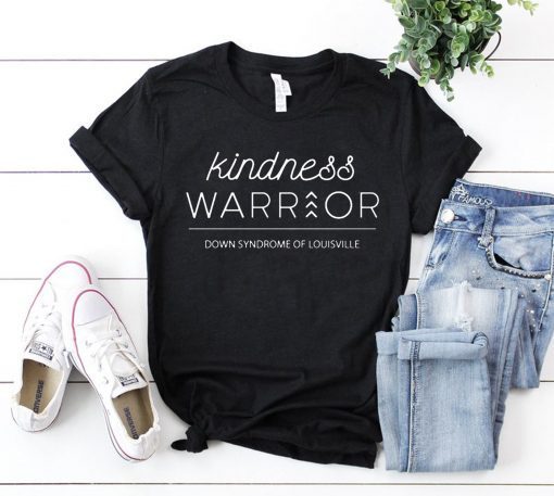 Backstreet Boys Kindness Warrior Down Syndrome Louisville Original T-Shirt