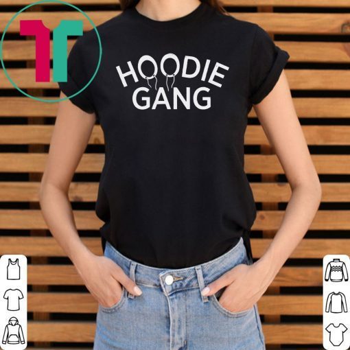 Hoodie Gang Tee Shirt