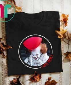 IT Pennywise I Have People T-Shirt