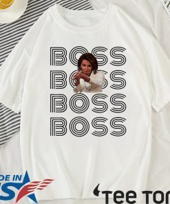 Funny Nancy Pelosi Clap Anti Trump State Of The Union Parody Shirt