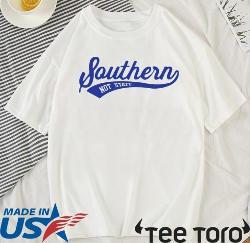 Southern Not State T-Shirt