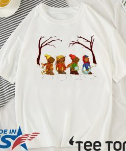 Jug Band Road Emmet Otter Shirt