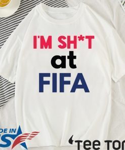 I’m Shit at FIFA Classic T-Shirt