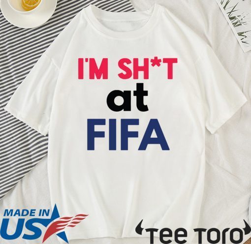 I’m Shit at FIFA Classic T-Shirt