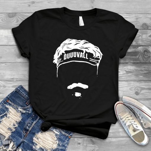 Minshew Headband Duuuval T-Shirts