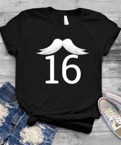 Minshew Mustache Classic T-Shirt