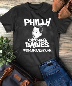 Philly Catching Babies Unlike Agholor Unisex T-Shirt