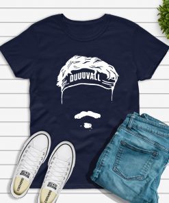 Minshew Headband Duuuval T-Shirts