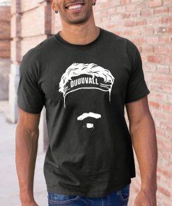 Minshew Headband Duuuval T-Shirts