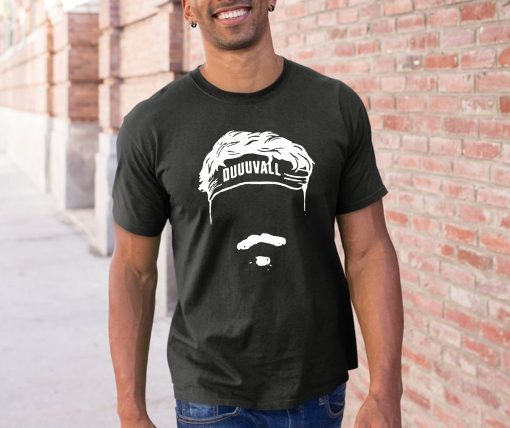 Minshew Headband Duuuval T-Shirts