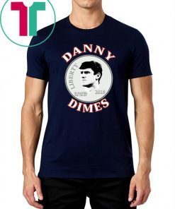 New York Danny Dimes QB NY T-Shirt