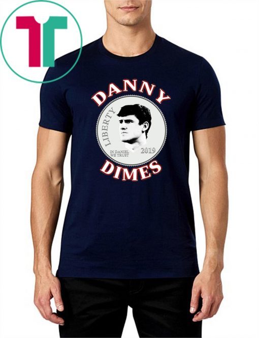 New York Danny Dimes QB NY T-Shirt