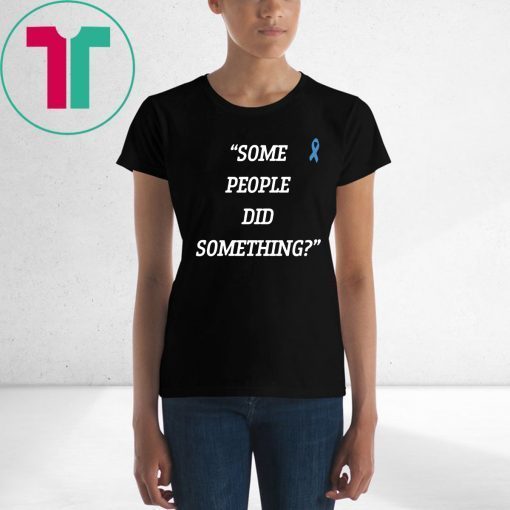 Nicholas Haros Jr Some People Did Something Ilhan Omar T-Shirt