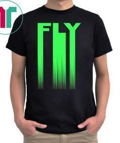 Mens Philadelphia Eagles Fly T-Shirt