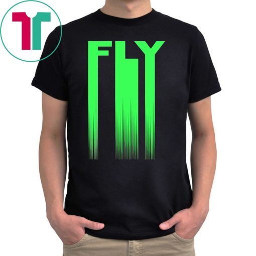 Mens Philadelphia Eagles Fly T-Shirt