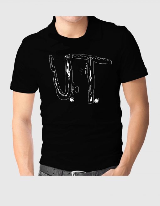 Homenade University Of Tennessee Ut Bully Classic Tee Shirt
