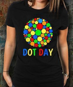 International dot day T-Shirt